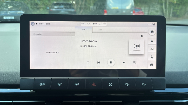 MG MG4 320kW EV XPOWER 64kWh 5dr Auto Electric Hatchback